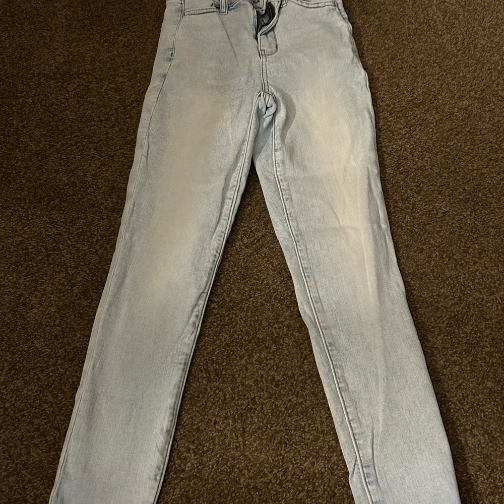 American Eagle Light Blue Women's Jeans